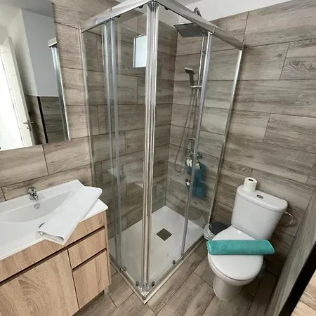 Appartamento Beach, Penthouse And Jacuzzi