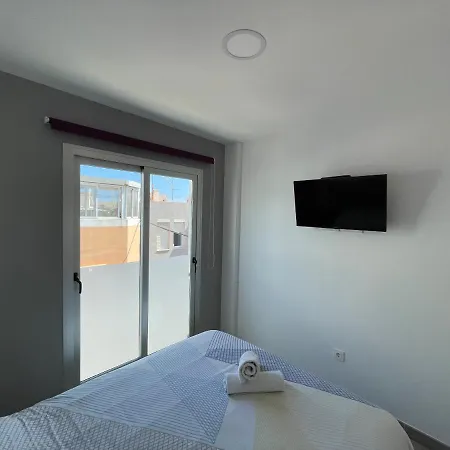 Beach, Penthouse And Jacuzzi Appartamento *