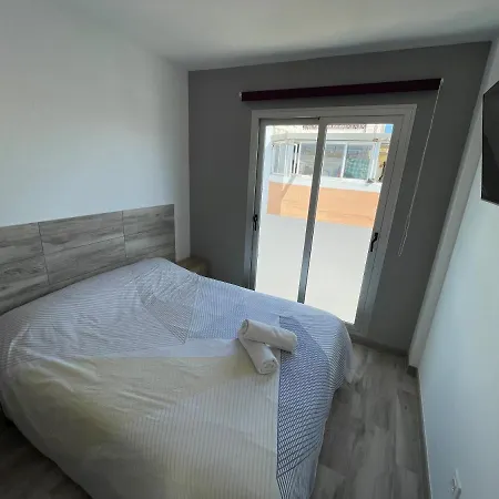 Beach, Penthouse And Jacuzzi Arguineguin