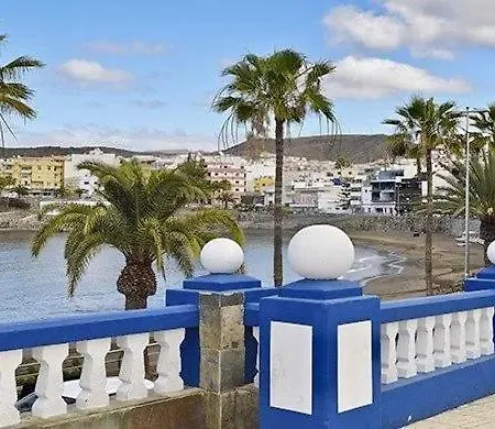 Appartamento Beach, Penthouse And Jacuzzi Arguineguin