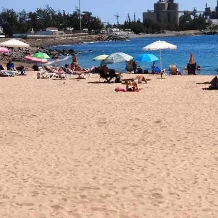 Appartamento Beach, Penthouse And Jacuzzi