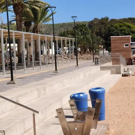 Apartment Beach, Penthouse And Jacuzzi Arguineguin