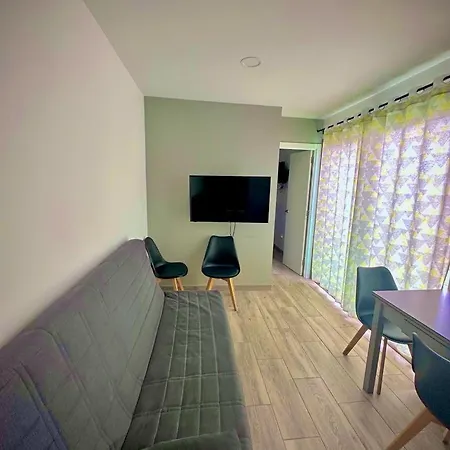 Beach, Penthouse And Jacuzzi Appartamento Arguineguin